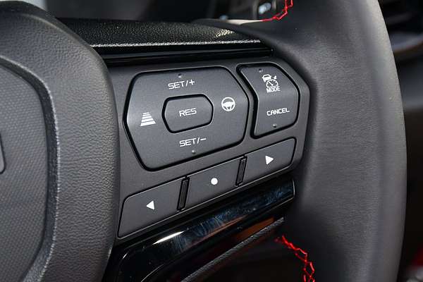2025 Isuzu D-MAX X-TERRAIN 4X4