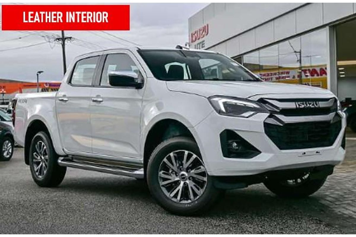 2024 Isuzu D-MAX