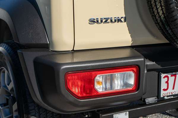 2022 Suzuki Jimny GLX GJ