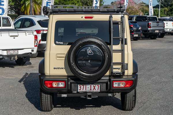 2022 Suzuki Jimny GLX GJ