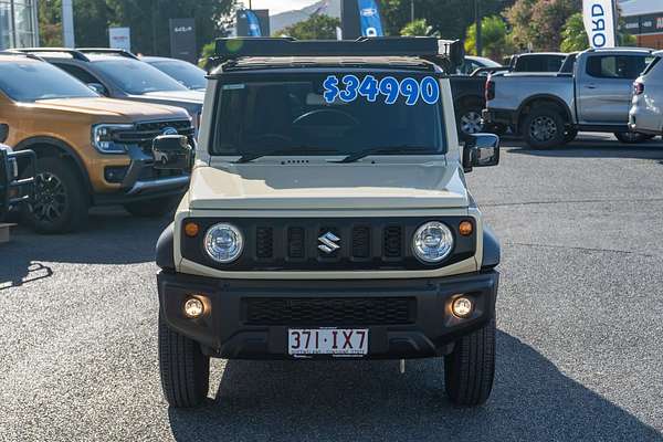 2022 Suzuki Jimny GLX GJ