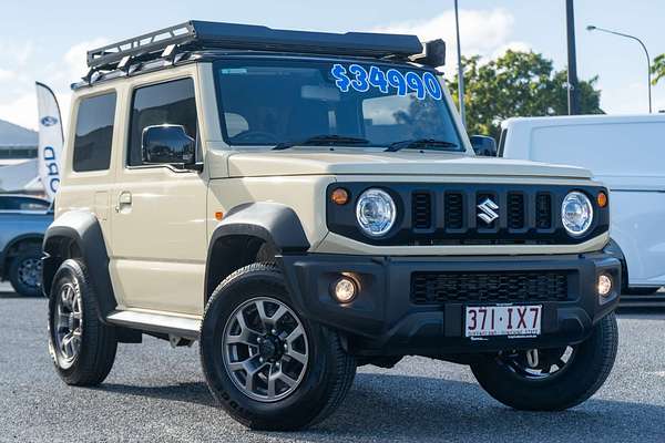 2022 Suzuki Jimny GLX GJ
