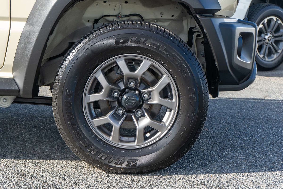 2022 Suzuki Jimny GLX GJ