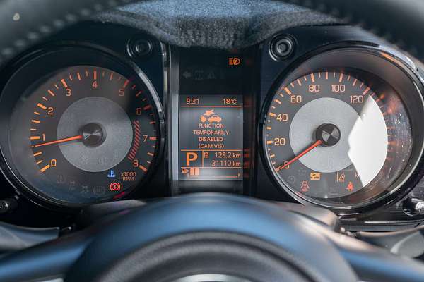 2022 Suzuki Jimny GLX GJ