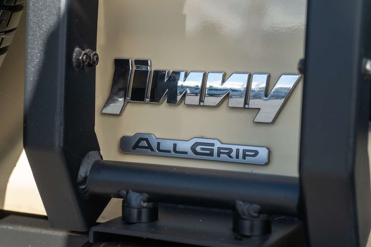 2022 Suzuki Jimny GLX GJ