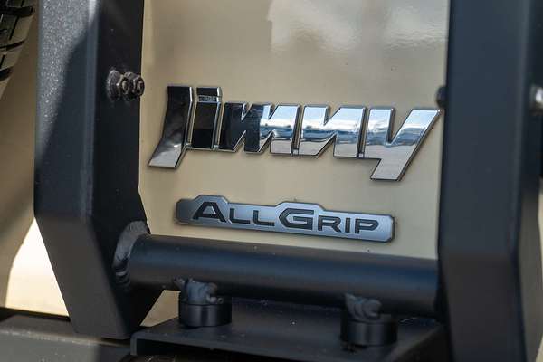 2022 Suzuki Jimny GLX GJ