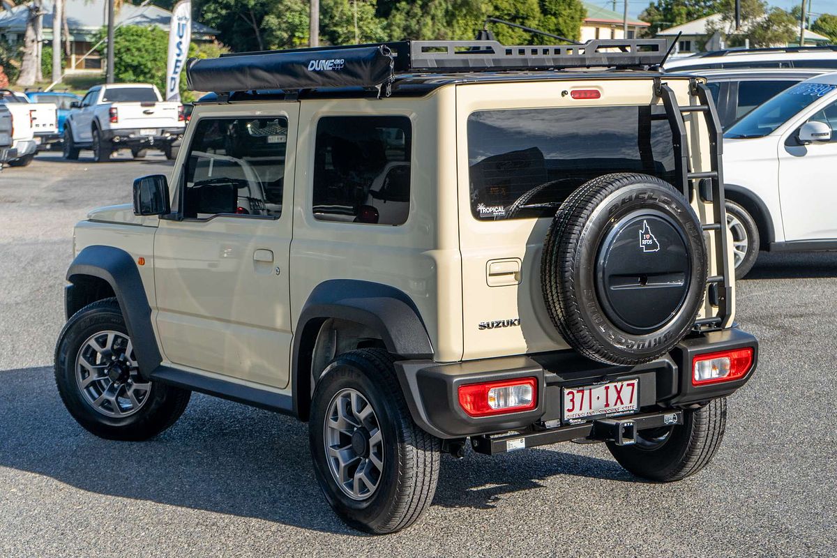 2022 Suzuki Jimny GLX GJ