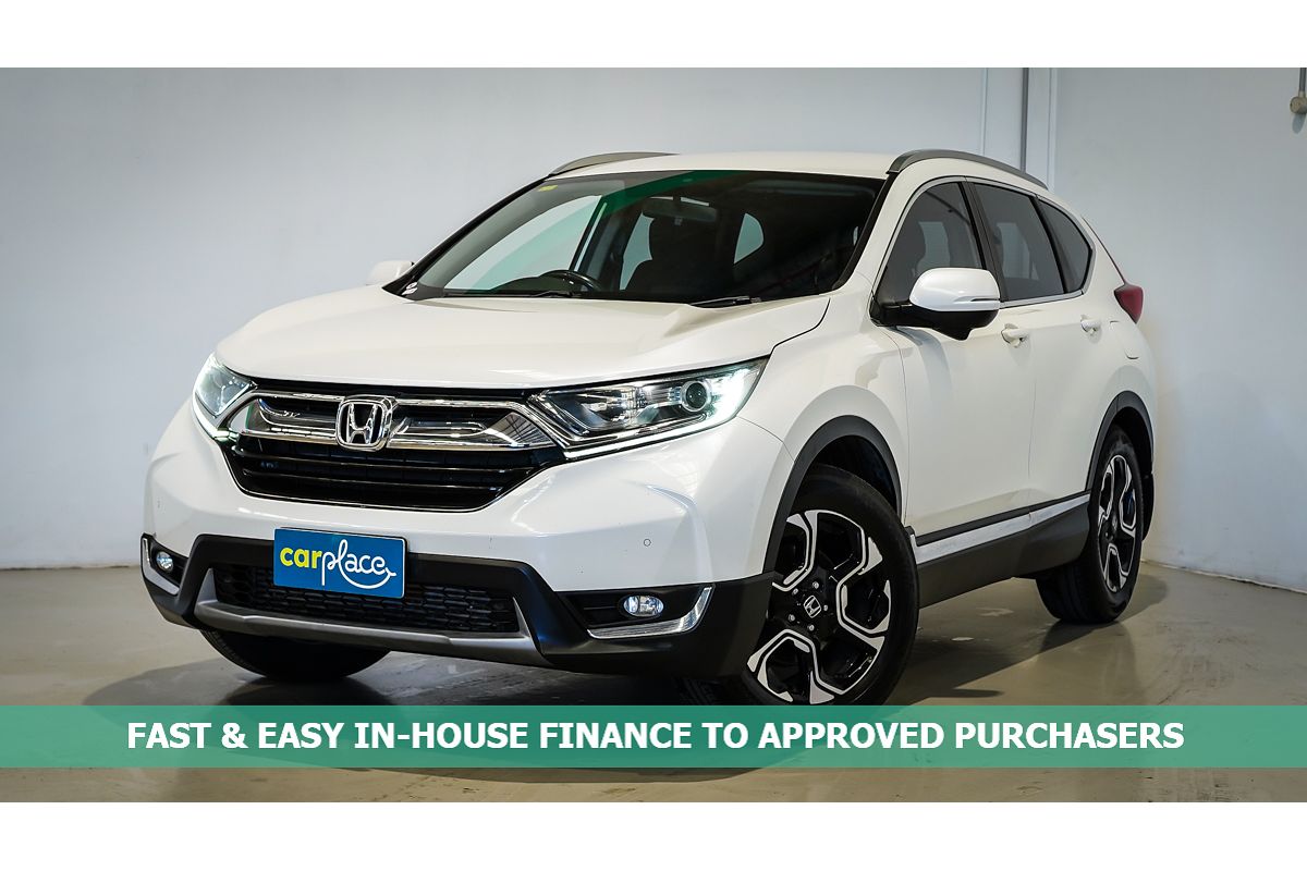 2019 Honda CR-V VTi-S RW