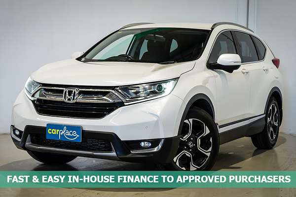 2019 Honda CR-V VTi-S RW