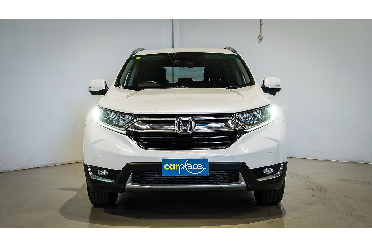 2019 Honda CR-V VTi-S RW