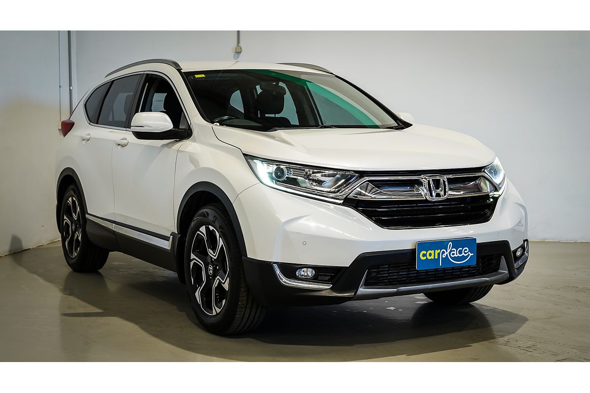 2019 Honda CR-V VTi-S RW