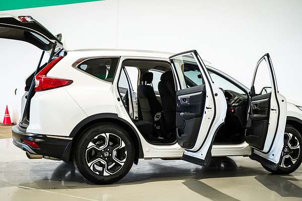 2019 Honda CR-V VTi-S RW
