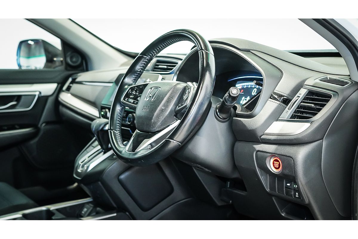 2019 Honda CR-V VTi-S RW