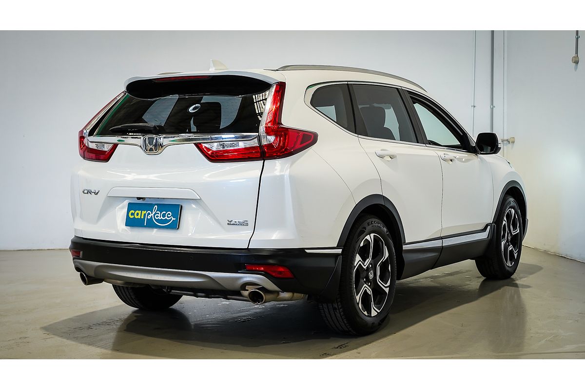 2019 Honda CR-V VTi-S RW
