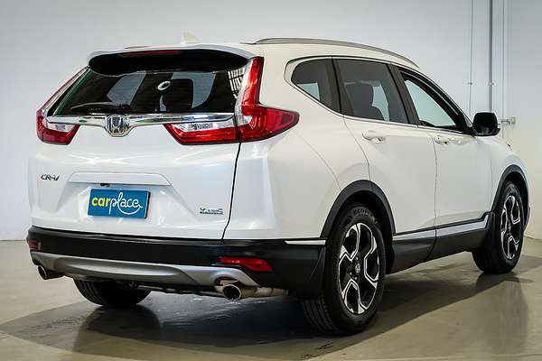 2019 Honda CR-V VTi-S RW