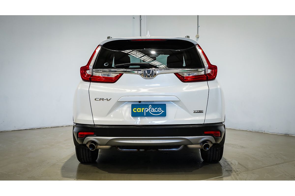 2019 Honda CR-V VTi-S RW
