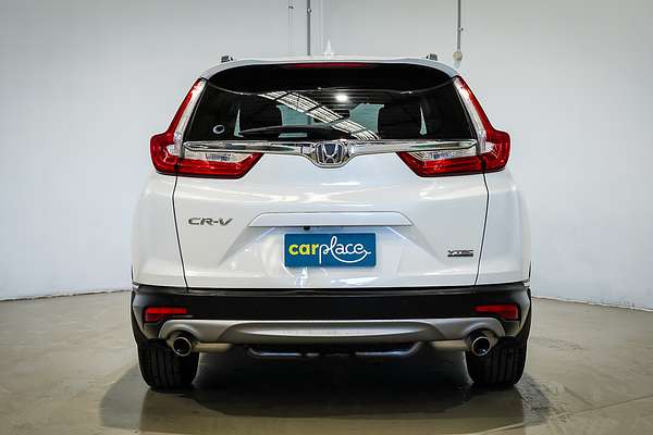 2019 Honda CR-V VTi-S RW