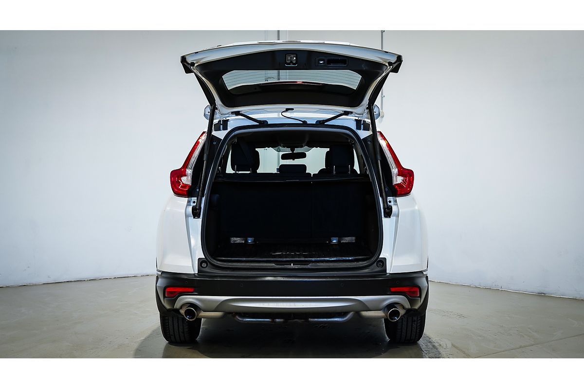 2019 Honda CR-V VTi-S RW