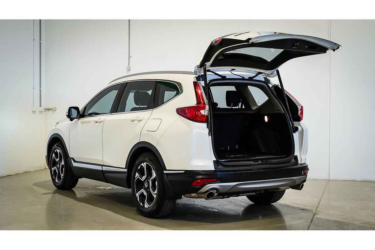 2019 Honda CR-V VTi-S RW