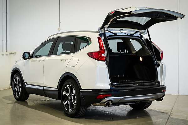 2019 Honda CR-V VTi-S RW