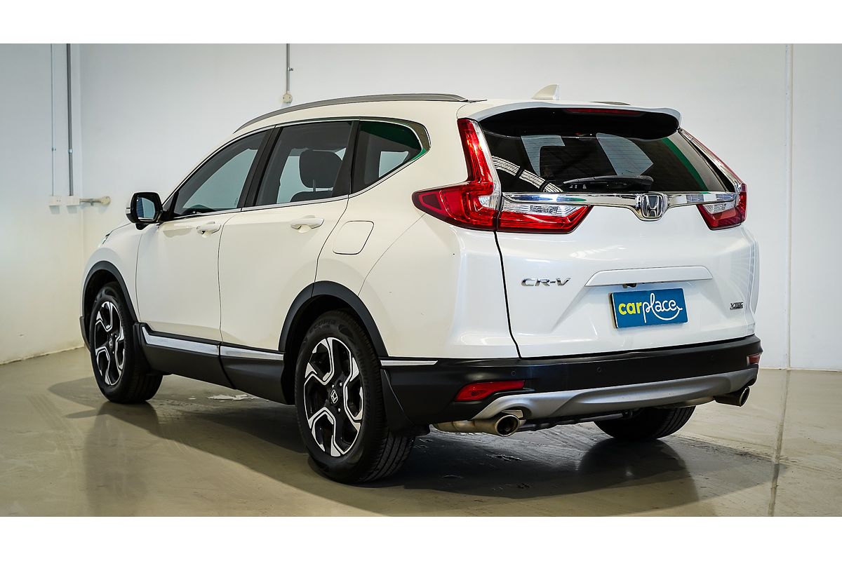 2019 Honda CR-V VTi-S RW