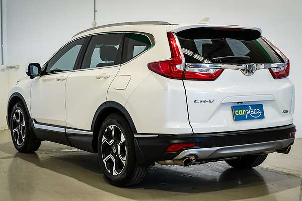 2019 Honda CR-V VTi-S RW