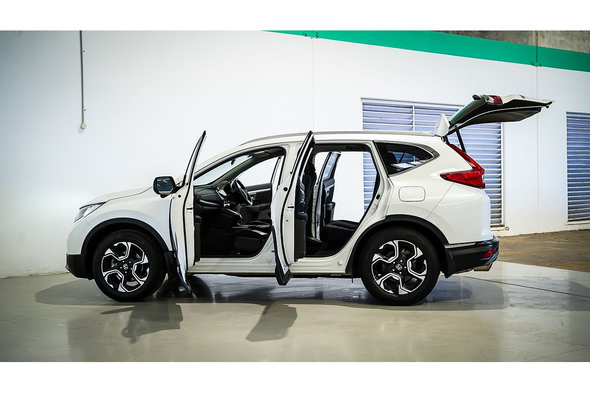 2019 Honda CR-V VTi-S RW