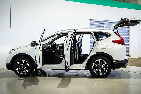 2019 Honda CR-V VTi-S RW