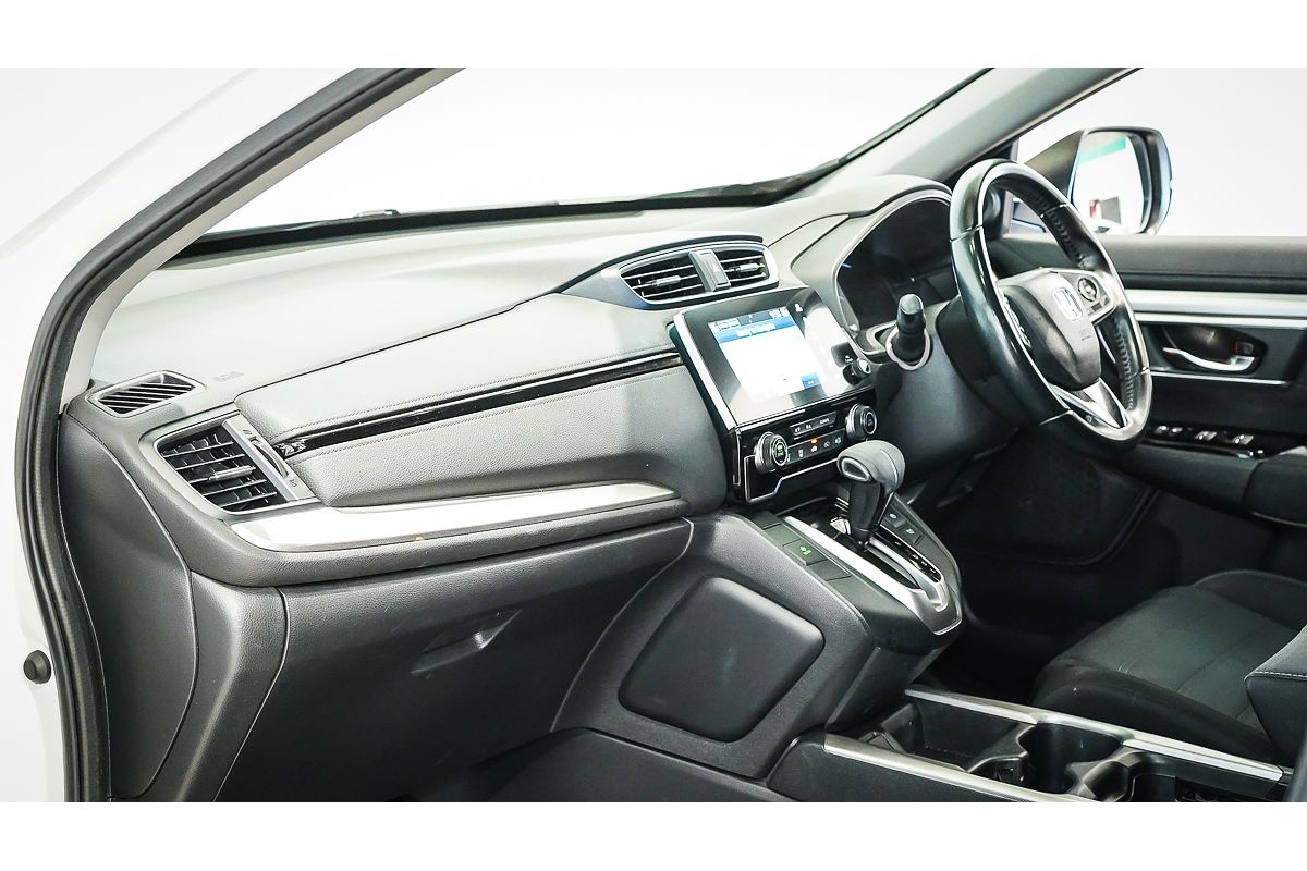 2019 Honda CR-V VTi-S RW