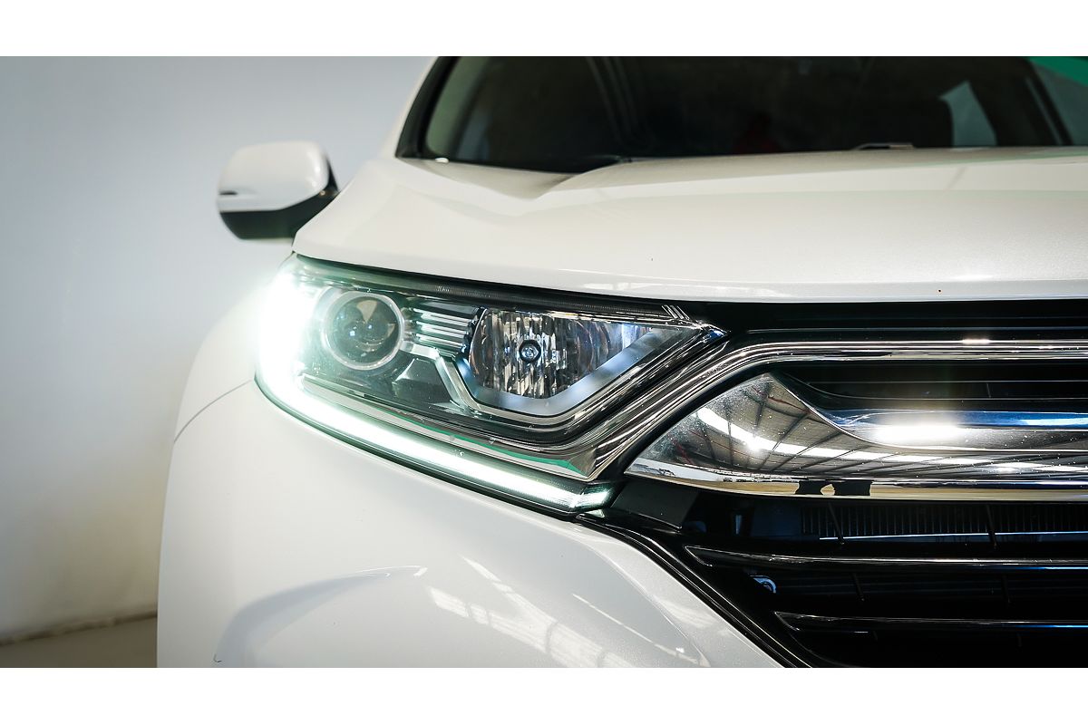 2019 Honda CR-V VTi-S RW
