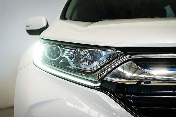 2019 Honda CR-V VTi-S RW