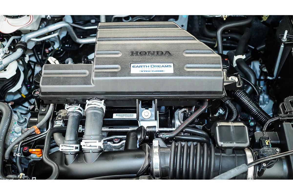 2019 Honda CR-V VTi-S RW