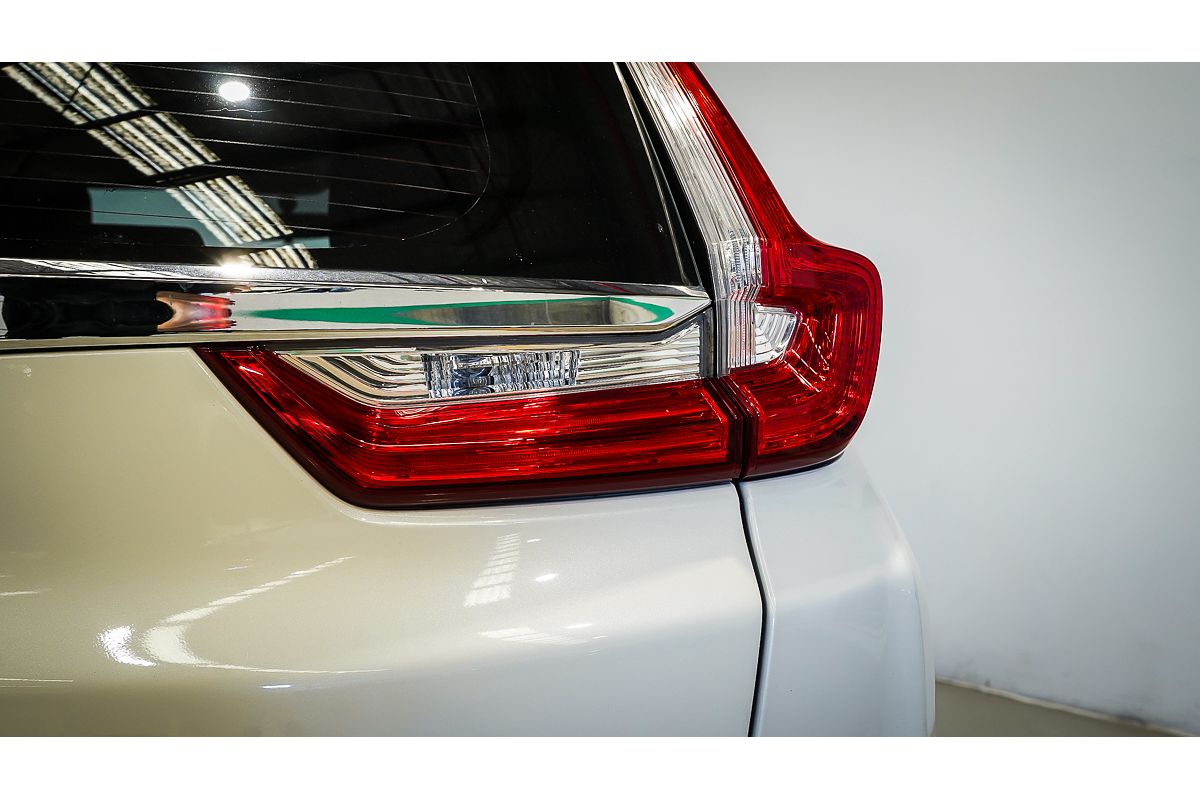 2019 Honda CR-V VTi-S RW