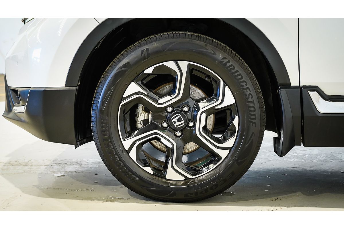 2019 Honda CR-V VTi-S RW
