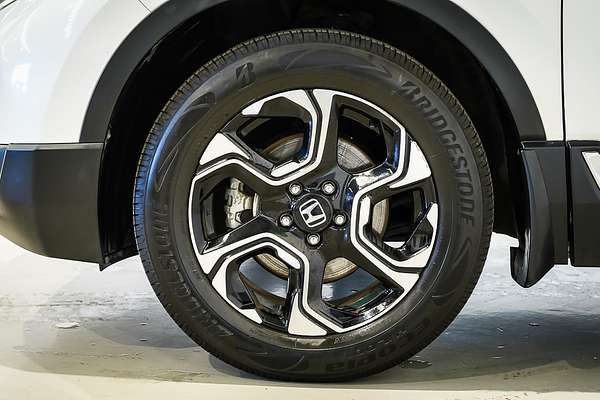 2019 Honda CR-V VTi-S RW