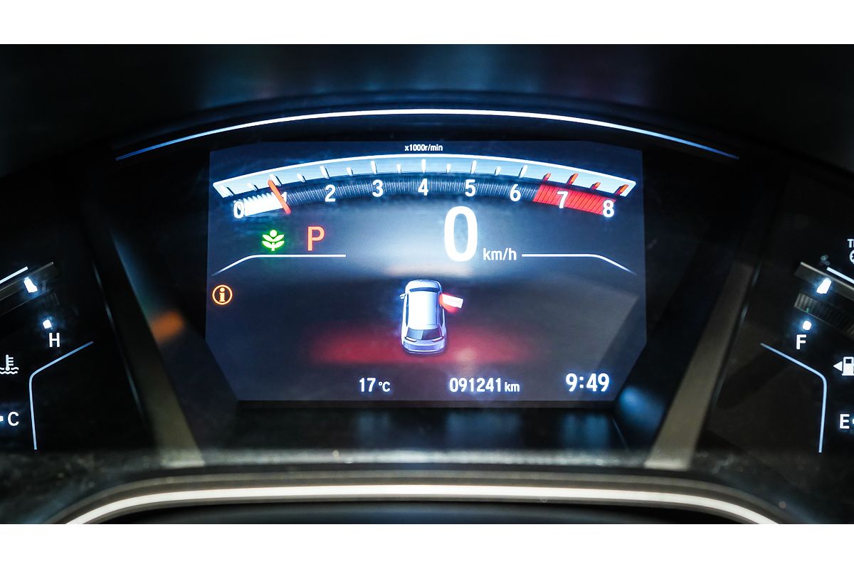 2019 Honda CR-V VTi-S RW