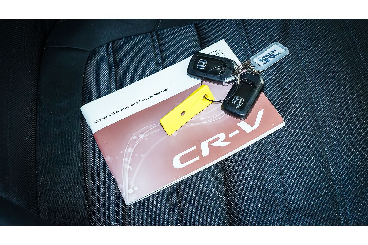 2019 Honda CR-V VTi-S RW