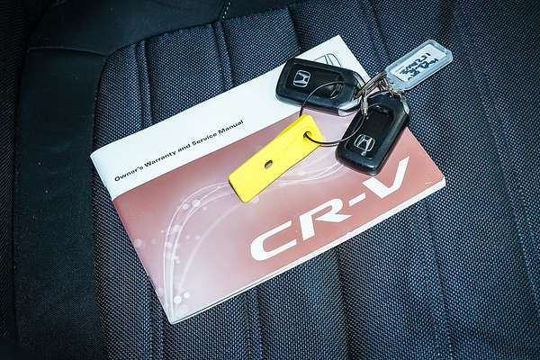 2019 Honda CR-V VTi-S RW