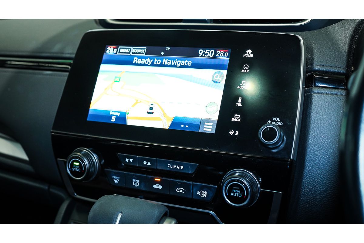 2019 Honda CR-V VTi-S RW