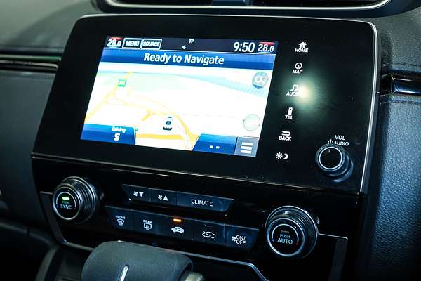 2019 Honda CR-V VTi-S RW