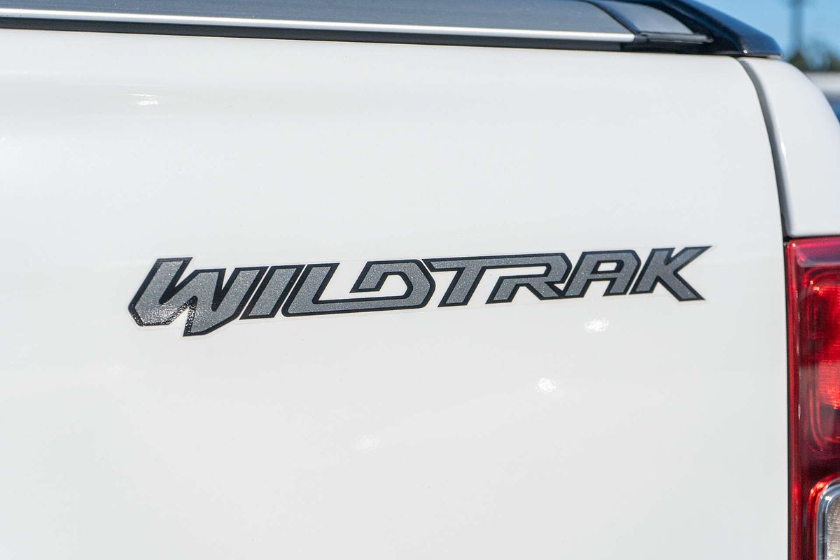 2021 Ford Ranger Wildtrak PX MkIII 4X4 2.0L