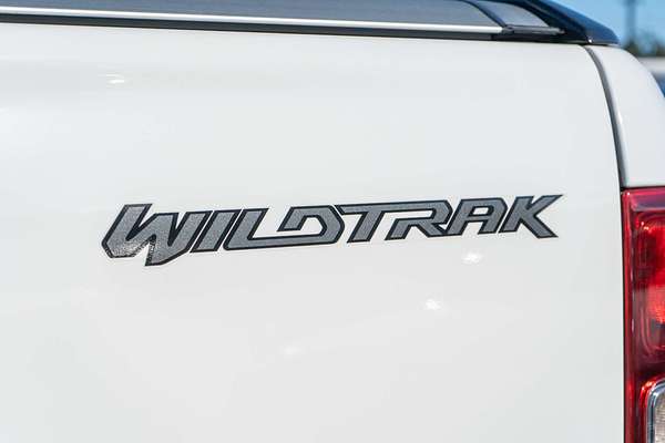 2021 Ford Ranger Wildtrak PX MkIII 4X4 2.0L