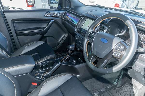 2021 Ford Ranger Wildtrak PX MkIII 4X4 2.0L
