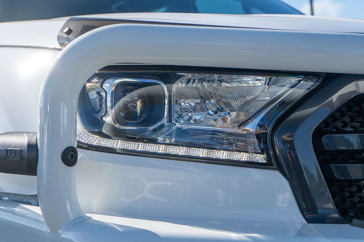 2021 Ford Ranger Wildtrak PX MkIII 4X4 2.0L