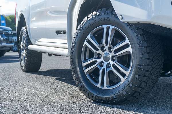 2021 Ford Ranger Wildtrak PX MkIII 4X4 2.0L