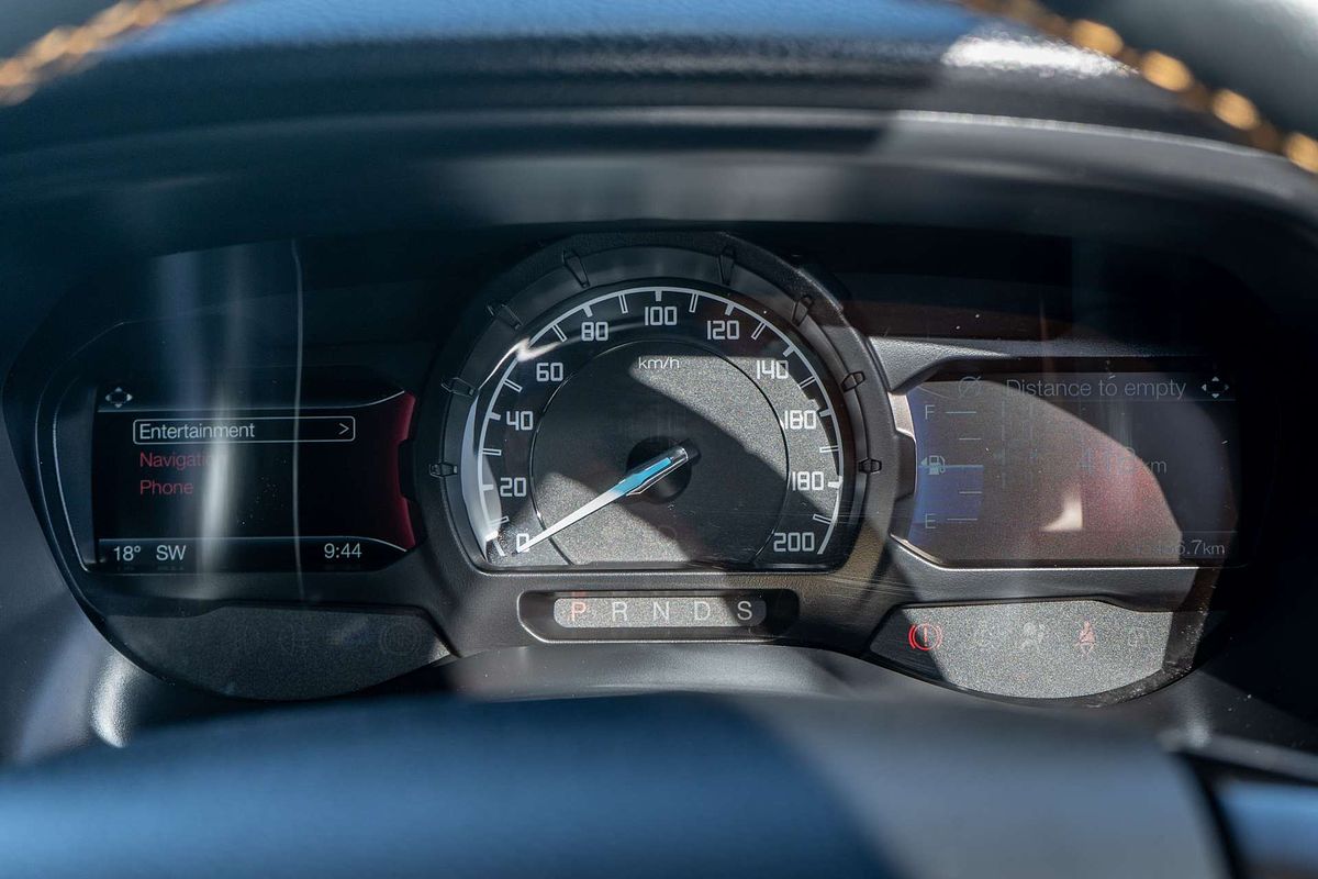 2021 Ford Ranger Wildtrak PX MkIII 4X4 2.0L