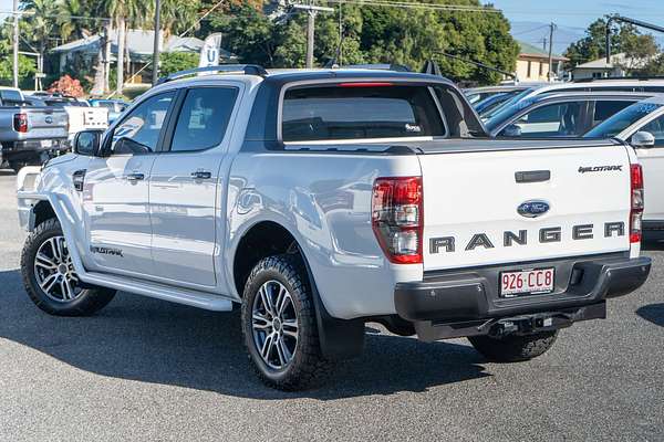 2021 Ford Ranger Wildtrak PX MkIII 4X4 2.0L