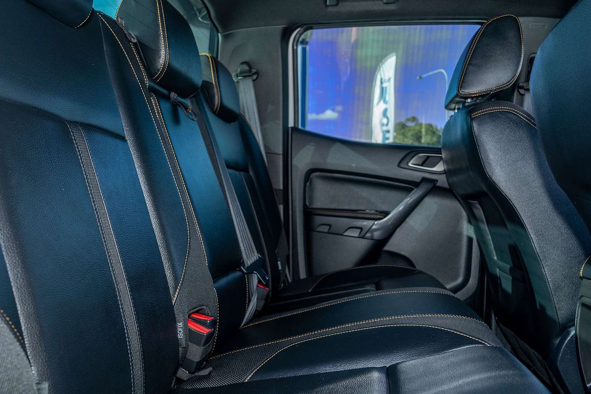2021 Ford Ranger Wildtrak PX MkIII 4X4 2.0L