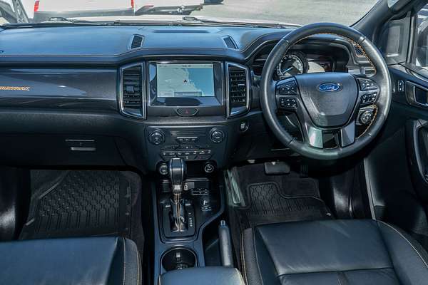 2021 Ford Ranger Wildtrak PX MkIII 4X4 2.0L