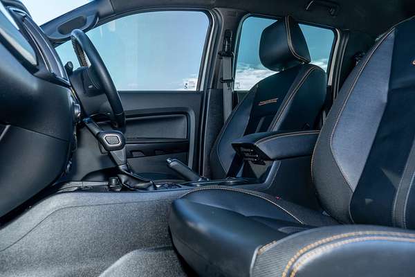 2021 Ford Ranger Wildtrak PX MkIII 4X4 2.0L